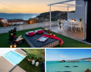 Villa Canelas Sanxenxo